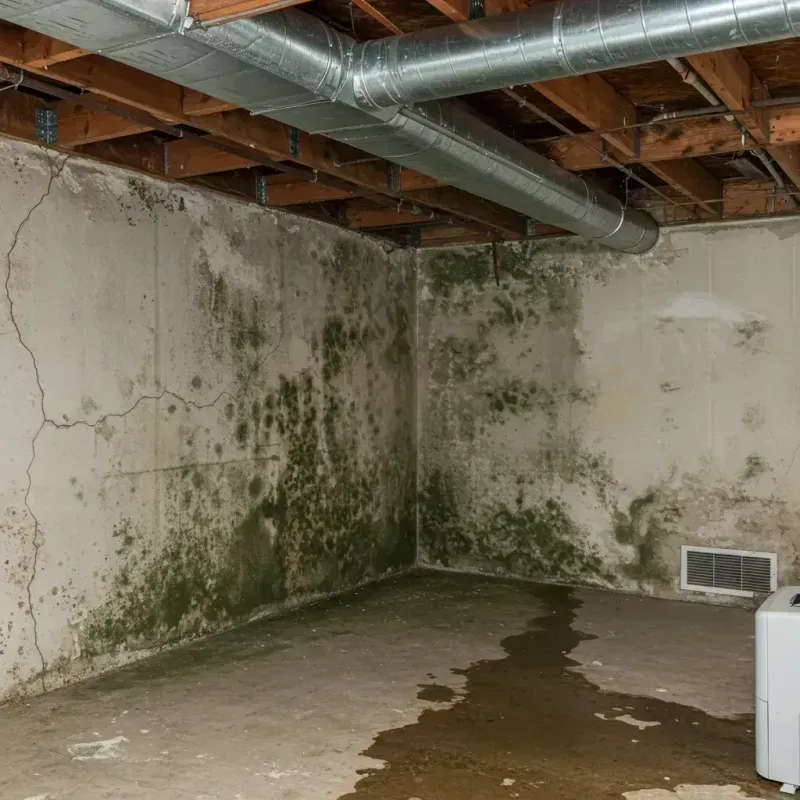 Professional Mold Removal in Yreka, CA